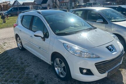 Peugeot 207 267.000 km 1.999 &euro; MÜNCHEN 80935