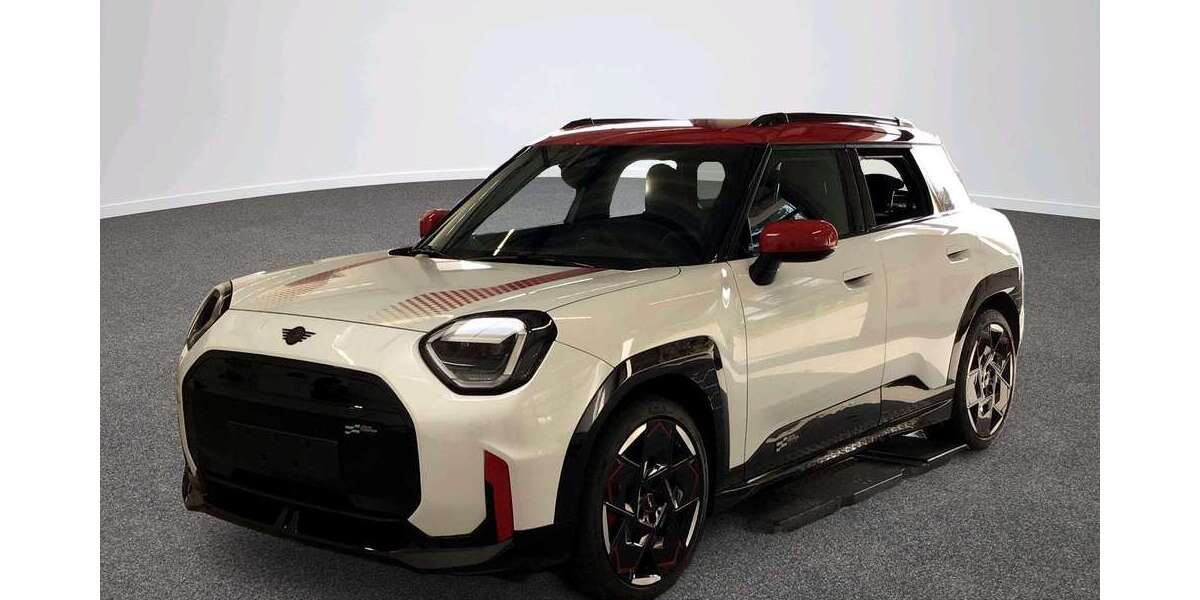 Mini John Cooper Works 1.280 km 40.297 &euro; München 80788