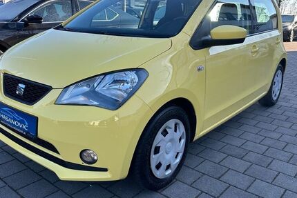 Seat Mii