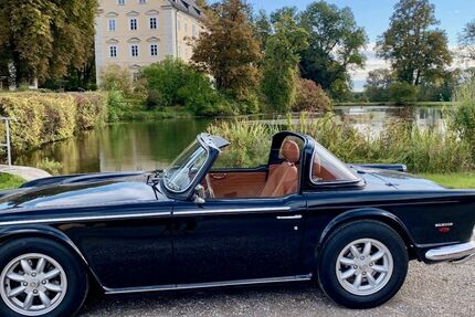 Triumph TR5 3.250 km 42.900 &euro; Ismaning 85737
