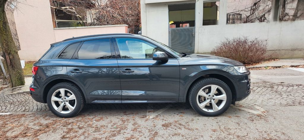Audi Q5 109.200 km 28.950 &euro; München 81739