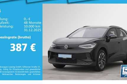 VW ID.4 10.943 km 38.992 € München 80687