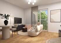 Wohnung zum Mieten in München 2.500 € 41 m²