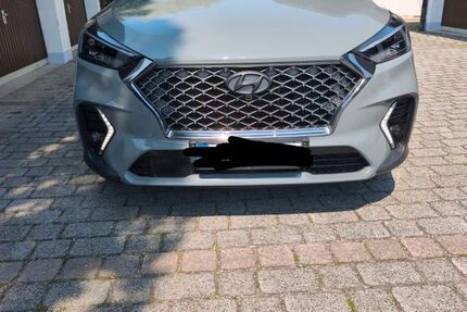 Hyundai TUCSON 57.366 km 22.999 &euro; Grasbrunn 85630