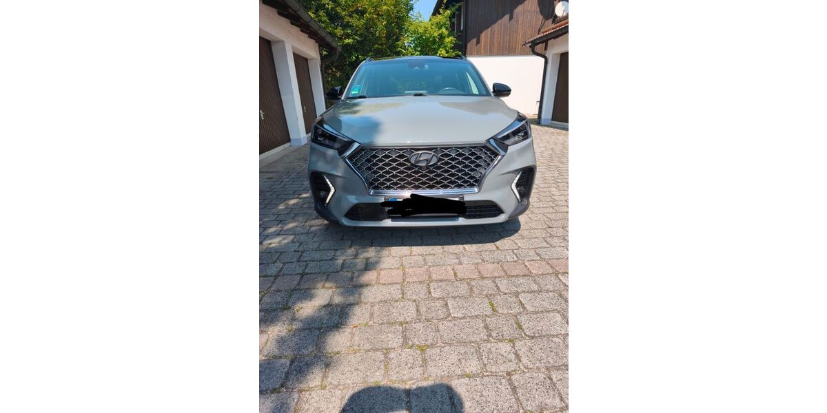 Hyundai TUCSON 57.366 km 22.999 &euro; Grasbrunn 85630