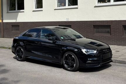 Audi A3 95.000 km 15.900 &euro; München 80686