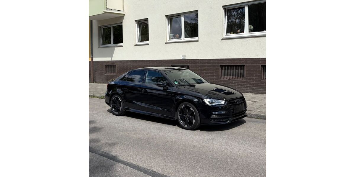 Audi A3 95.000 km 15.900 &euro; München 80686
