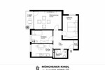 !! TOP-ANLAGE !! ruhige 3-Zimmer-Wohnung ** sonniger Balkon ** HADERN - Etagenwohnung München Pasing-Obermenzing | Angebot:26217200