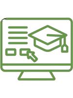 Symbol für Ausbildungsplätze in München