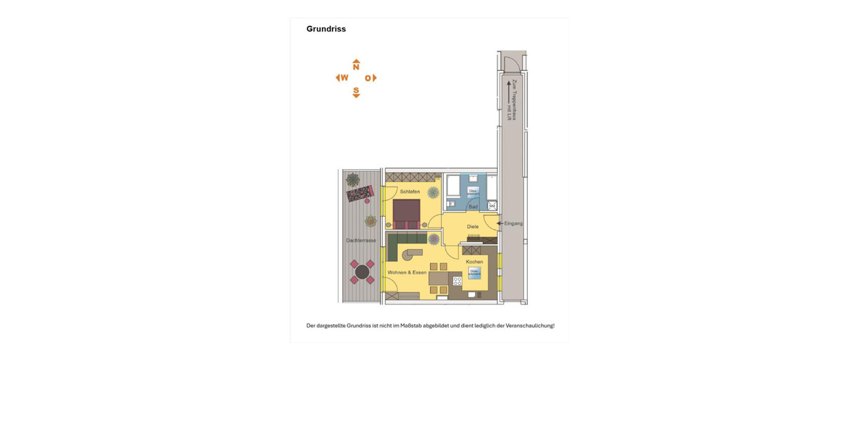 Loft - Studio - Atelier Dachau - 2 Zimmer, 70 m&sup2;, 2.435&euro; | Angebot:25342297