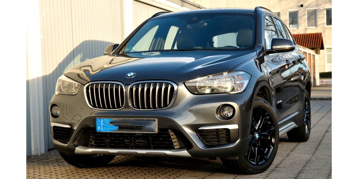 BMW X1 140.000 km 15.995 &euro; München 80689