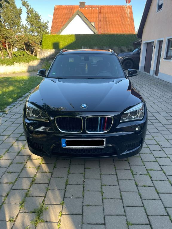 BMW X1 185.000 km 12.200 € Oberroth 85247