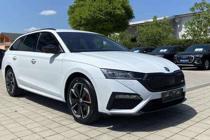 Skoda Octavia 40.400 km 27.490 € München 80802