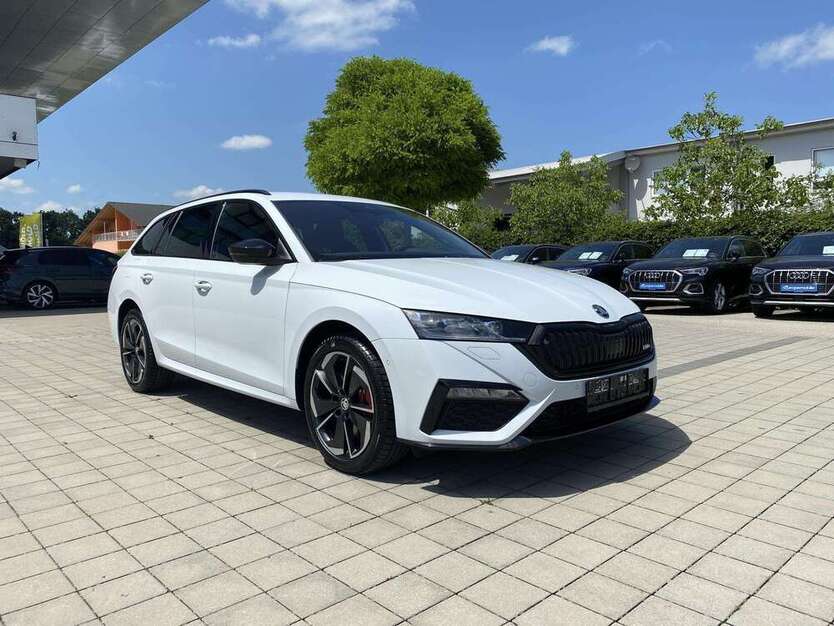 Skoda Octavia 40.400 km 27.490 € München 80802