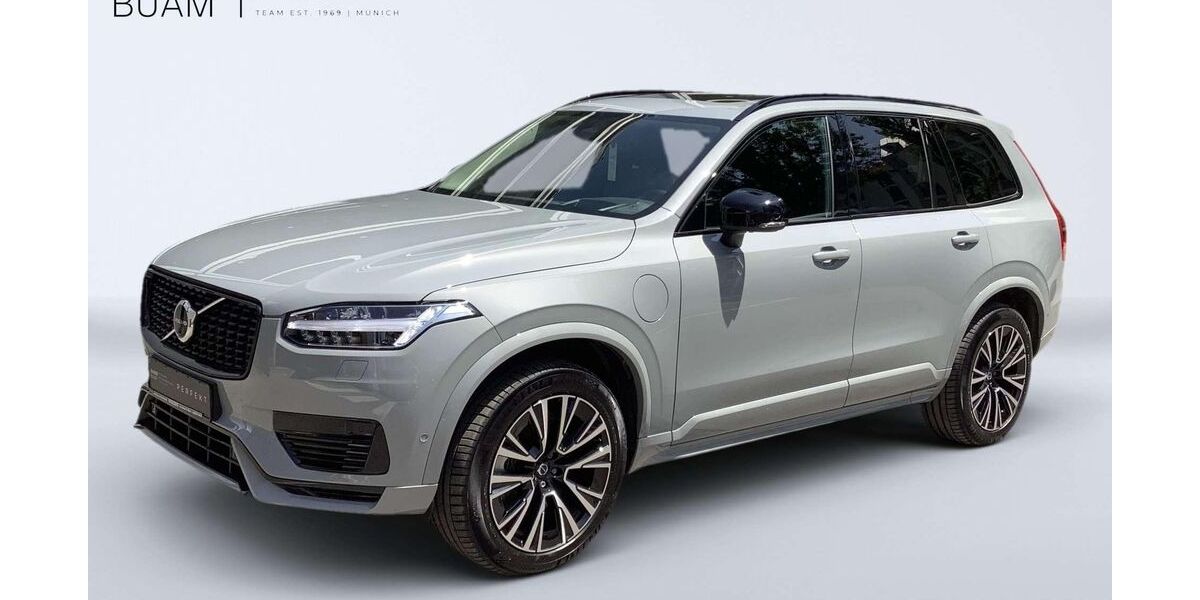 Volvo XC90 14.000 km 64.490 € München 80337