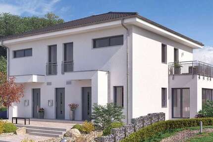 Haus Eching - 5 Zimmer, 118 m&sup2;, 635.800&euro; | Angebot:25409410