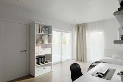 WG-Zimmer in Eching 620 € 12.87 m² zimmer