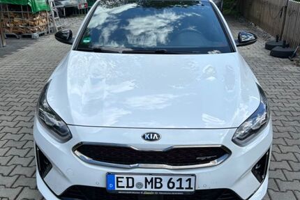 Kia pro ceed / ProCeed 60.500 km 23.000 &euro; Finsing 85464