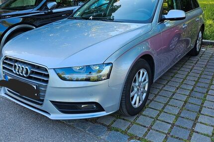 Audi A4 251.400 km 10.500 &euro; Mün 81475