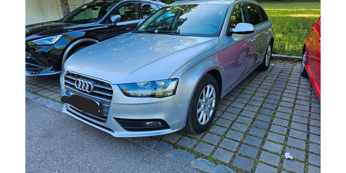 Audi A4 251.400 km 10.500 &euro; Mün 81475