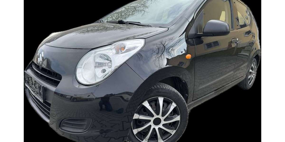 Suzuki Alto 302.110 km 1.650 &euro; Haimhausen 85778