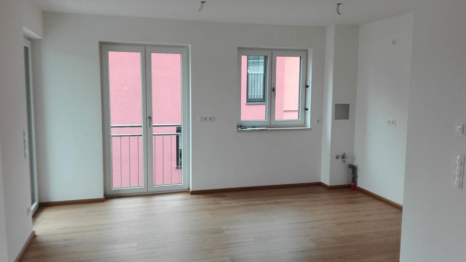 Etagenwohnung München Allach-Untermenzing - 2 Zimmer, 60 m&sup2;, 1.150&euro; | Angebot:26271354