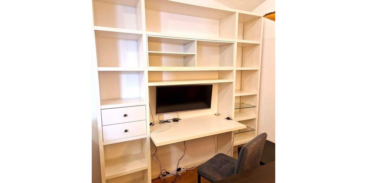 Terrassenwohnung München Altstadt-Lehel - 2 Zimmer, 65 m&sup2;, 2.190&euro; | Angebot:25531150