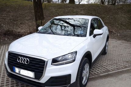Audi Q2 43.444 km 19.700 &euro; München 80797