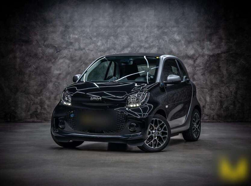 Smart forTwo 4.458 km 16.666 € Grünwald 82031