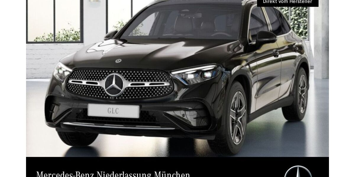 Mercedes-Benz GLC 220 9.900 km 59.900 &euro; München 80636