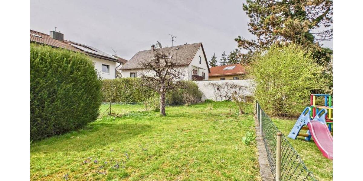 Reihenendhaus München Trudering-Riem - 4 Zimmer, 110 m&sup2;, 850.000&euro; | Angebot:26161608