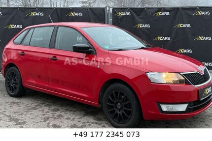 Skoda Rapid 63.500 km 8.240 &euro; Oberding 85445