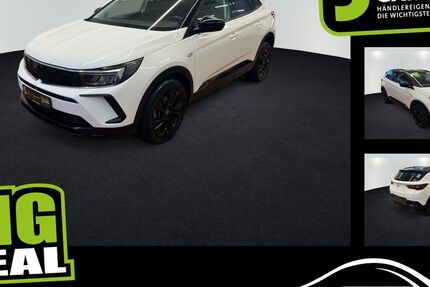 Opel Grandland (X) 48.522 km 17.490 &euro; München 81673