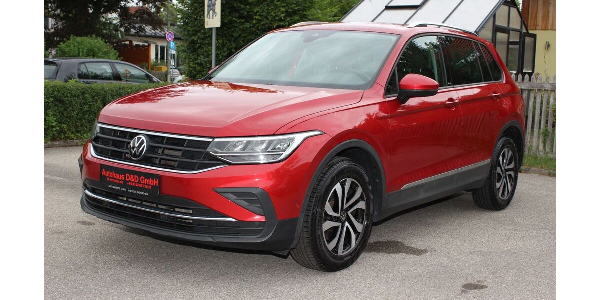 VW Tiguan 126.152 km 19.900 &euro; Höhenkirchen 85635