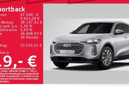 Audi Q5 27.234 km 46.832 &euro; Eching 85386