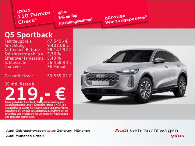 Audi Q5 27.234 km 46.832 &euro; Eching 85386