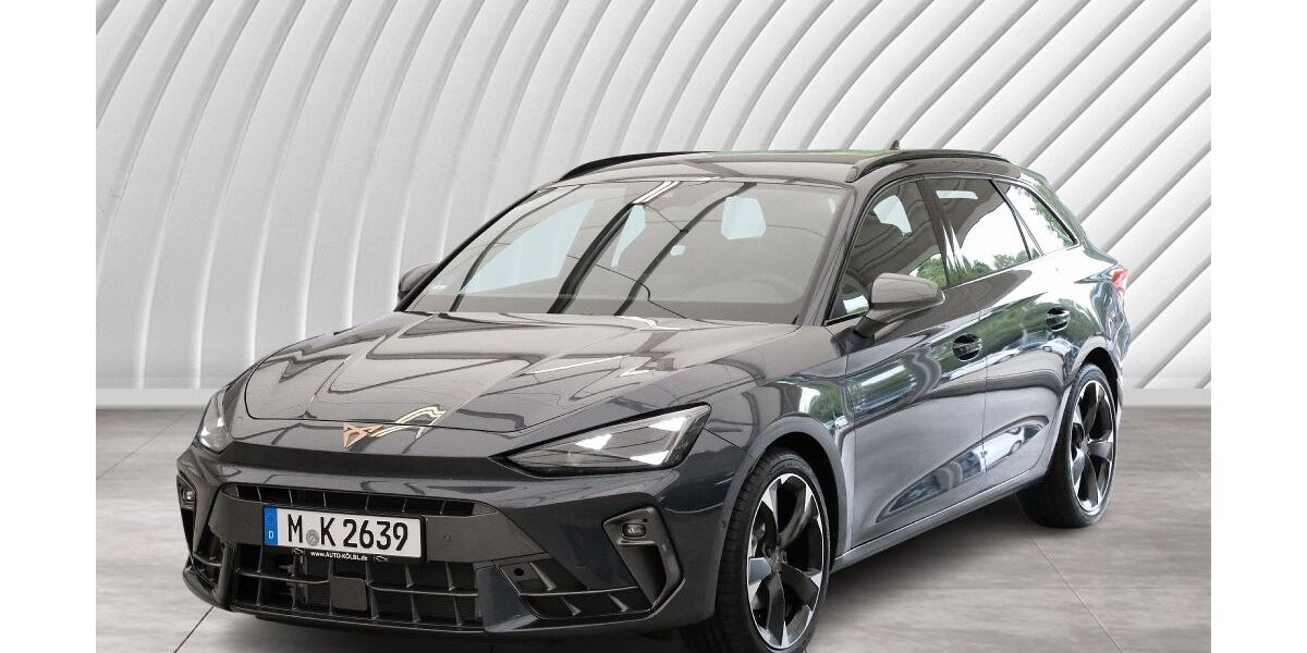 Cupra Leon 2.000 km 34.790 &euro; Unterschleißheim 85716