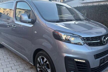 Opel Zafira Life 88.400 km 34.450 &euro; Ismaning 85737