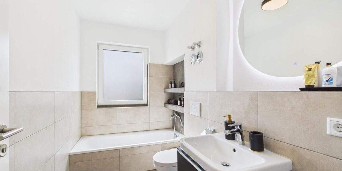 Etagenwohnung Markt Schwaben - 3 Zimmer, 75 m&sup2;, 595.000&euro; | Angebot:25780958