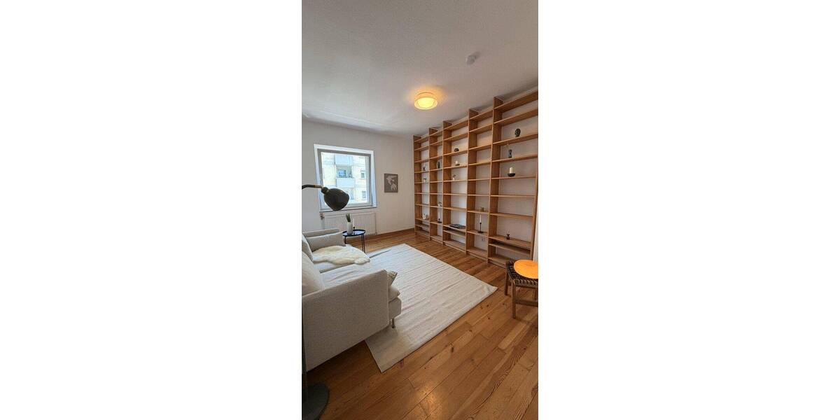 Etagenwohnung München Sendling - 2 Zimmer, 44 m&sup2;, 1.290&euro; | Angebot:26919395