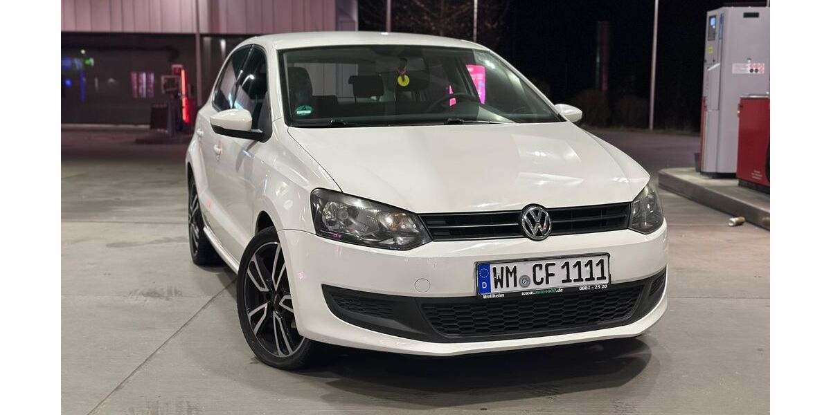 VW Polo 110.000 km 4.999 &euro; Germering 82110