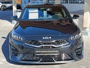 Kia PROCEED 1.5T 140 DCT GTL TEC 18Z LEDER GT-Line 7.403 km 27.990 &euro; Höhenkirchen-Siegertsbrun 85635