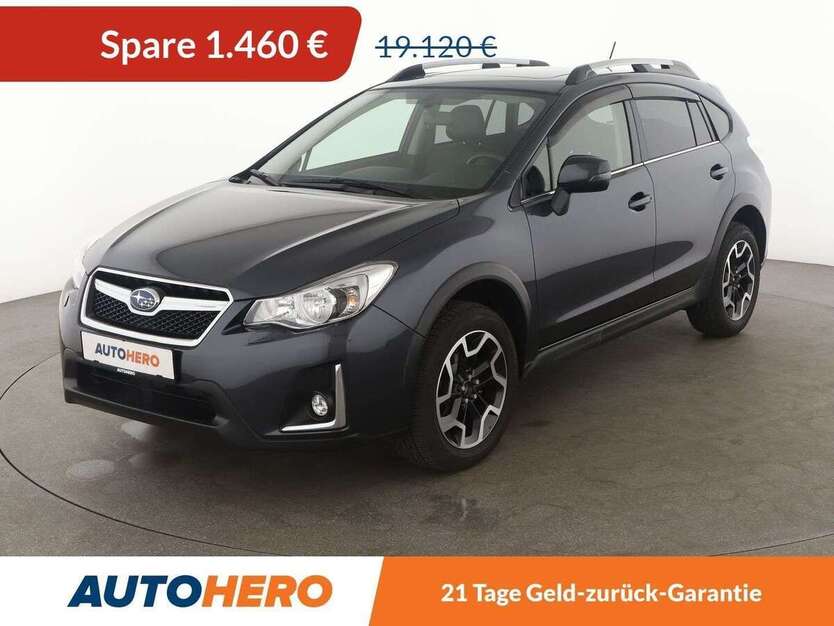 Subaru XV 43.508 km 17.660 € Neufahrn 85375