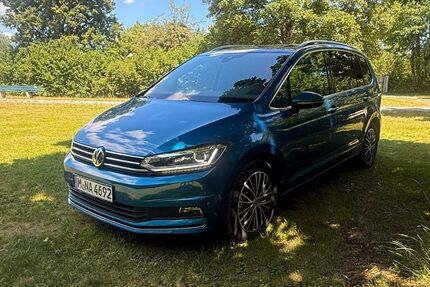 VW Touran 99.350 km 20.900 &euro; München 80999