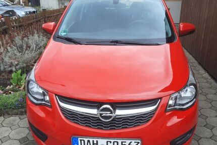 Opel Karl 42.000 km 6.700 &euro; Karlsfeld 85757