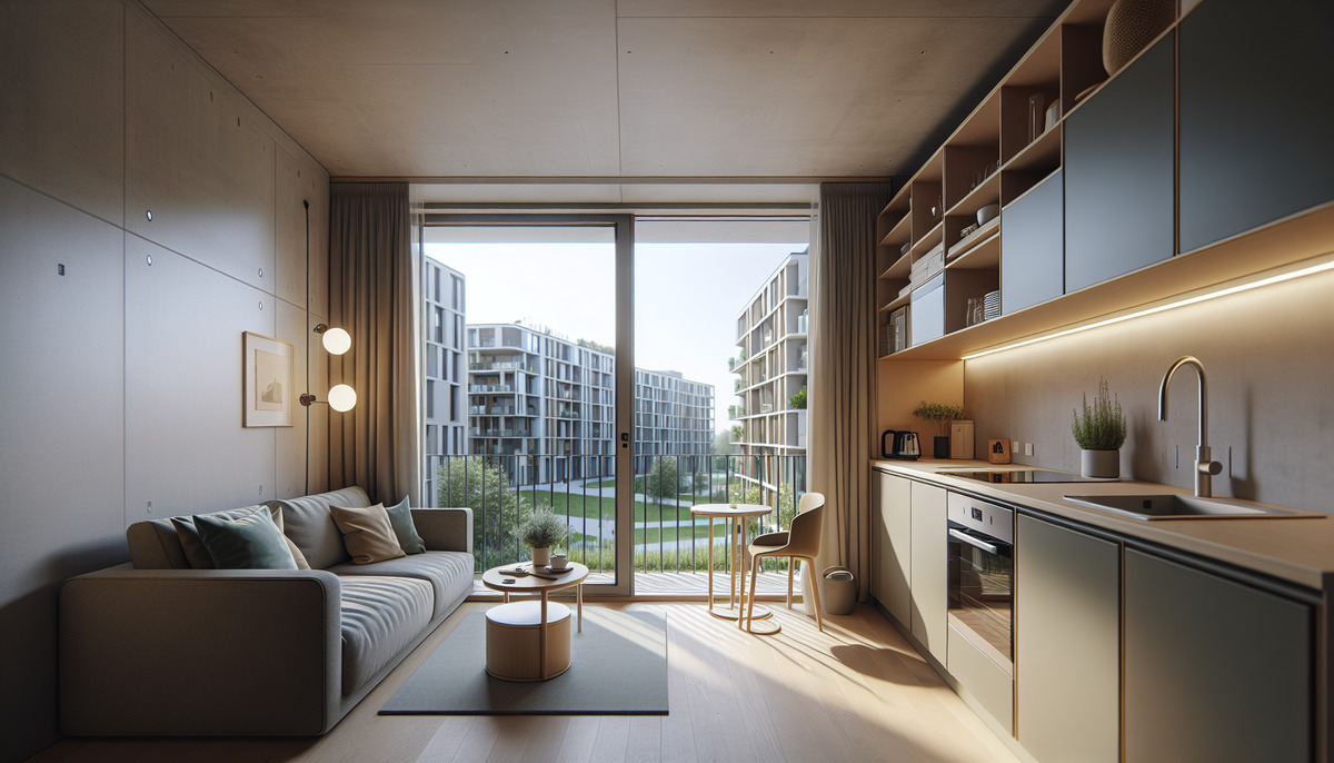 Kompakte Bestandswohnungen werden zum Stabilitätsanker im Münchner Wohnungsmarkt