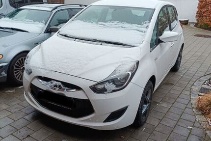 Hyundai ix20 100.410 km 8.500 € Kirchheim bei München 85551