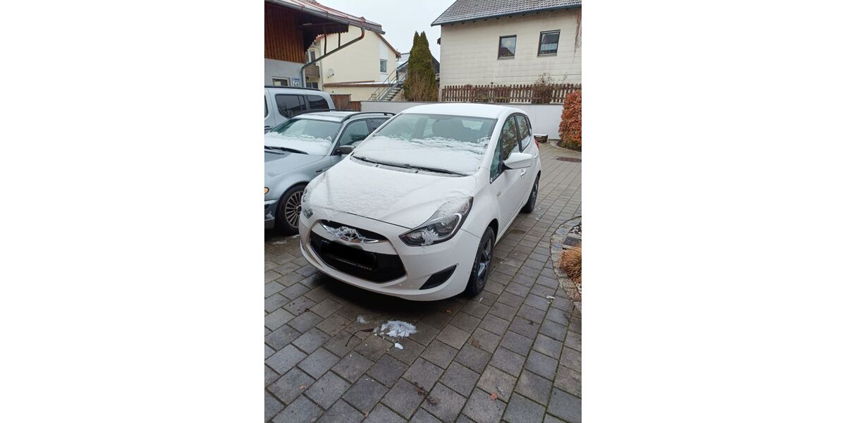 Hyundai ix20 100.410 km 8.500 &euro; Kirchheim bei München 85551
