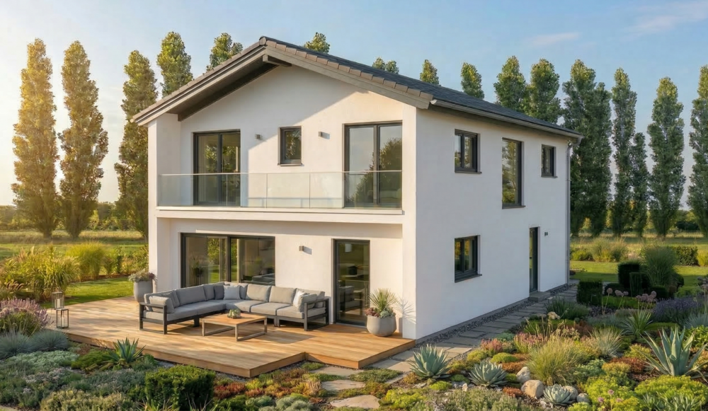 Einfamilienhaus Ottobrunn - 6 Zimmer, 190 m&sup2;, 2.098.000&euro; | Angebot:25793398