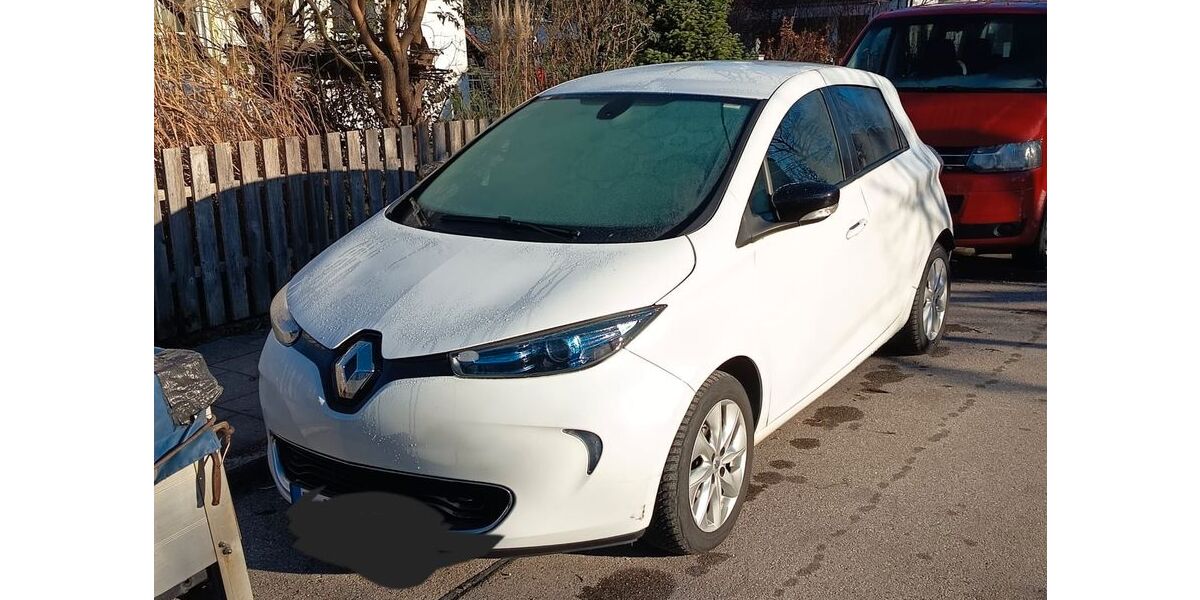 Renault ZOE 61.000 km 7.000 &euro; Puchheim 82178
